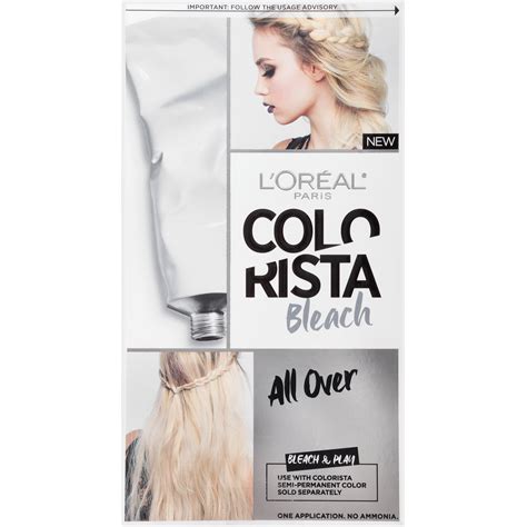 good hair bleach from walmart|More.